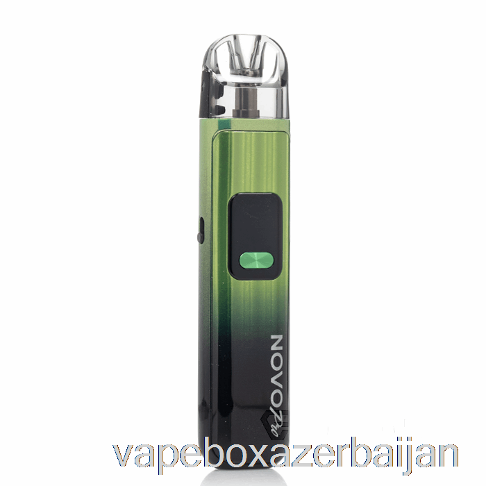 Vape Smoke SMOK Novo Pro 30W Pod System Green Black